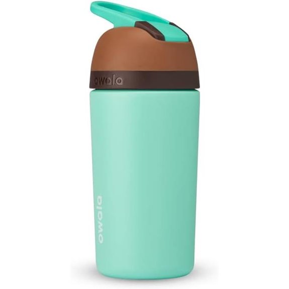 Owala Kids Flip Stainless Steel Water Bottle