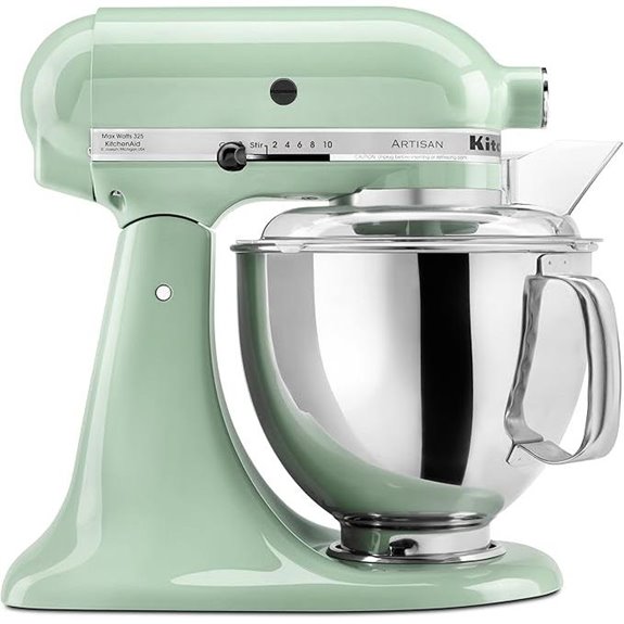 KitchenAid Artisan 5 Quart Tilt-Head Stand Mixer