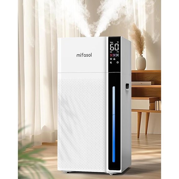 Mifasol Large Room Humidifier 20L for Whole House