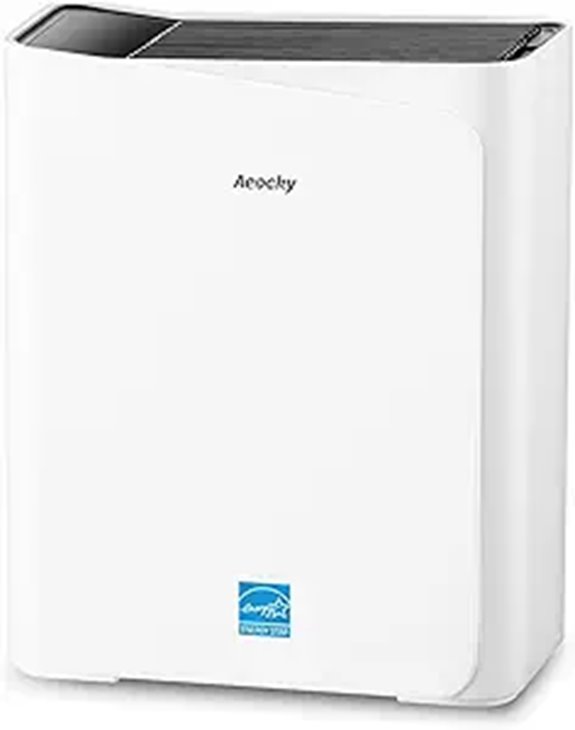 AEOCKY 2300 sq ft Air Purifier with Filters