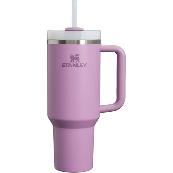 STANLEY Quencher 40 oz Tumbler with Handle