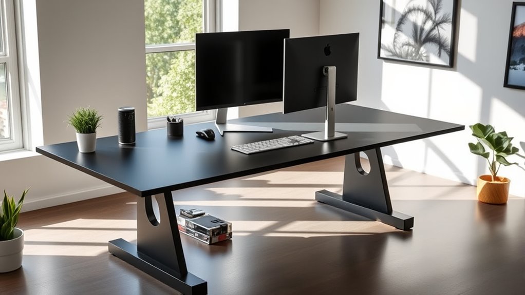 large desktop compatibility considerations