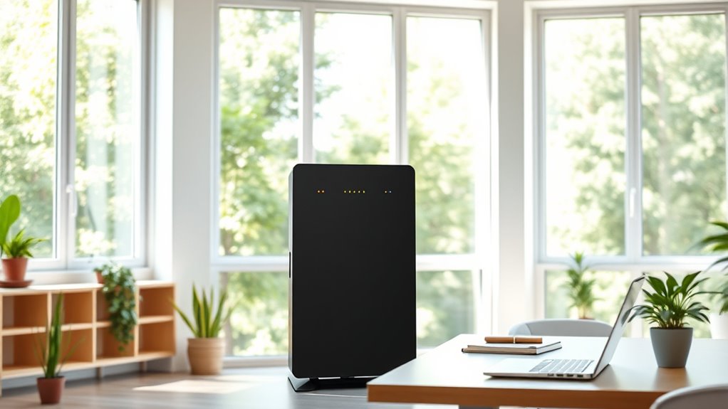 large room air purifier considerations