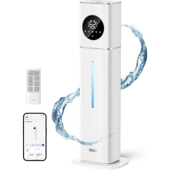 Dreo HM735S Smart Humidifier for Large Rooms