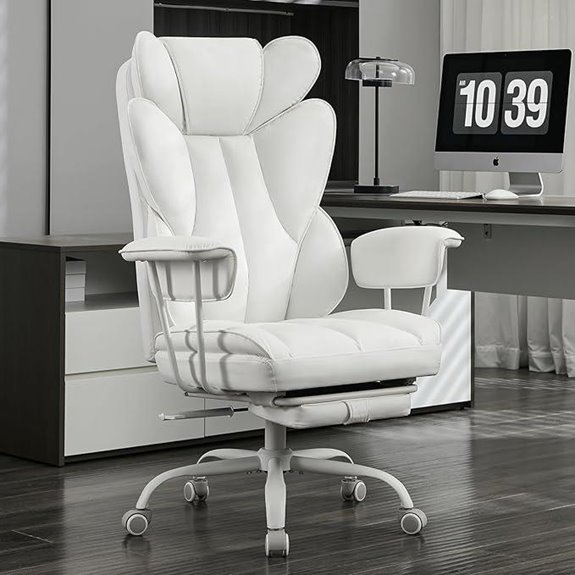 Big and Tall Office Ergonomic Desk Chair