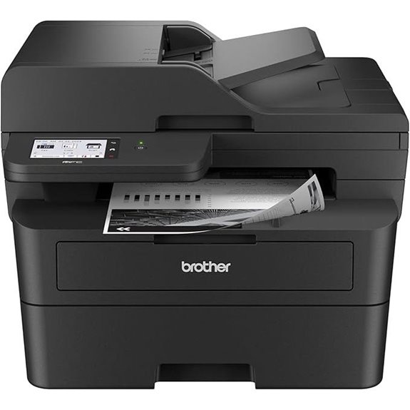 Brother Laser All-in-One Printer with Scanner