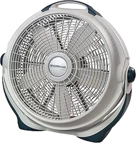 Lasko 20 Air Circulator Fan with 3 Speeds