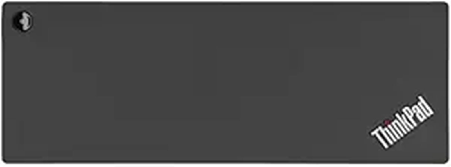 Lenovo ThinkPad Thunderbolt 3 Dock Gen 2 (40AN0135US)