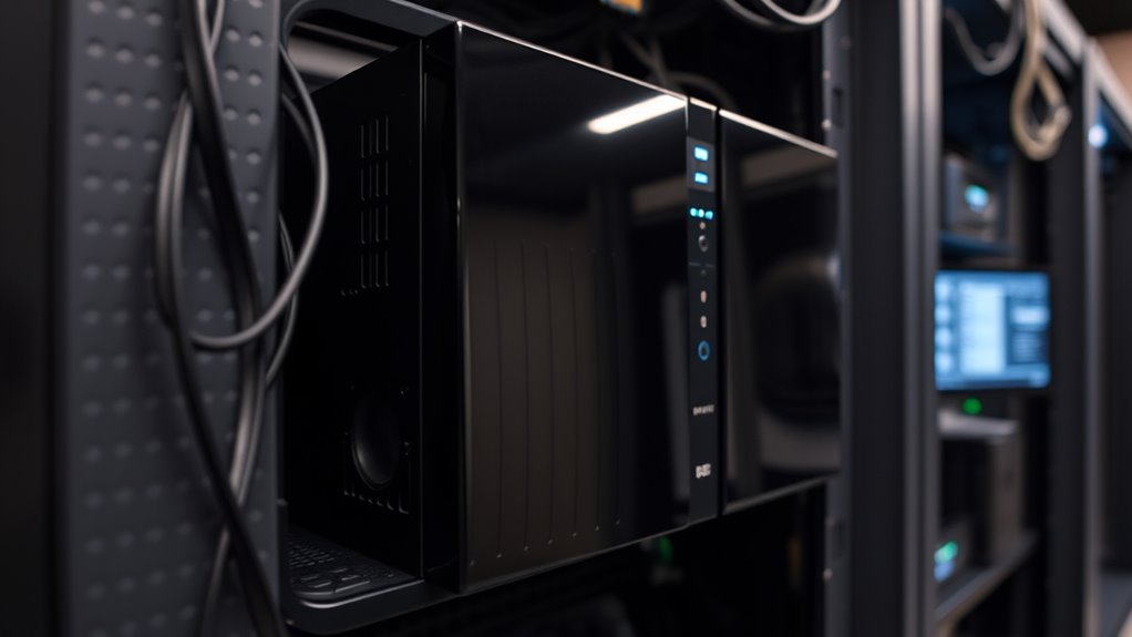 limited power quality correction