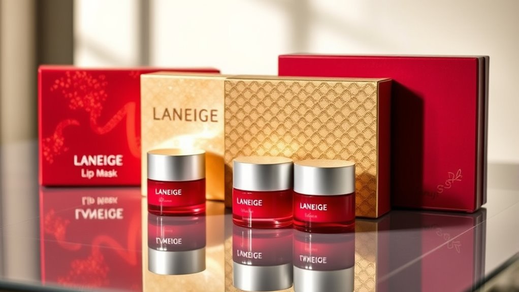 lip mask set selection criteria