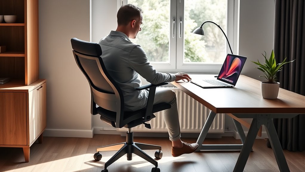 listen move adjust comfort