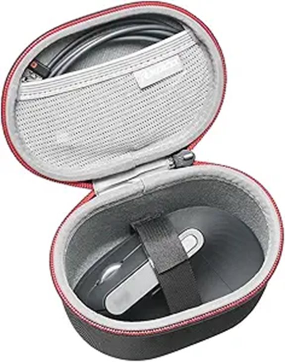 RLSOCO Travel Case for Logitech Vertical Mouse