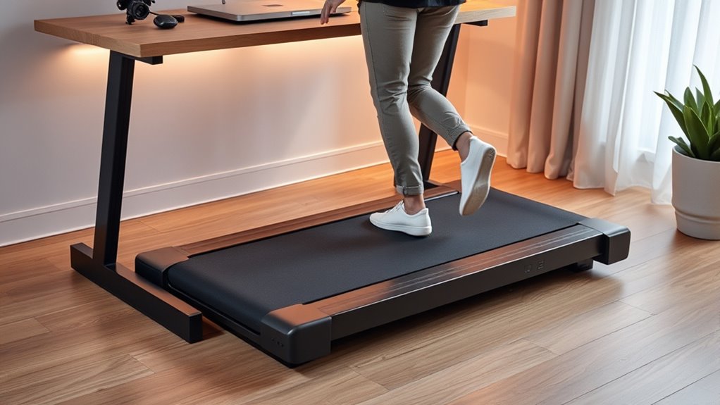 long deck quiet operation