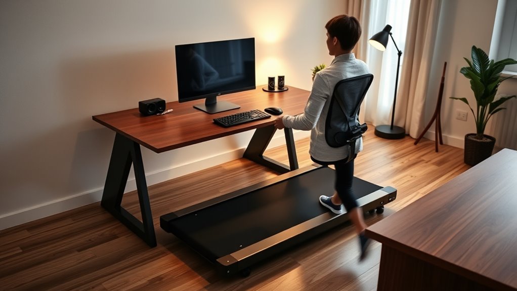 long duration treadmill considerations