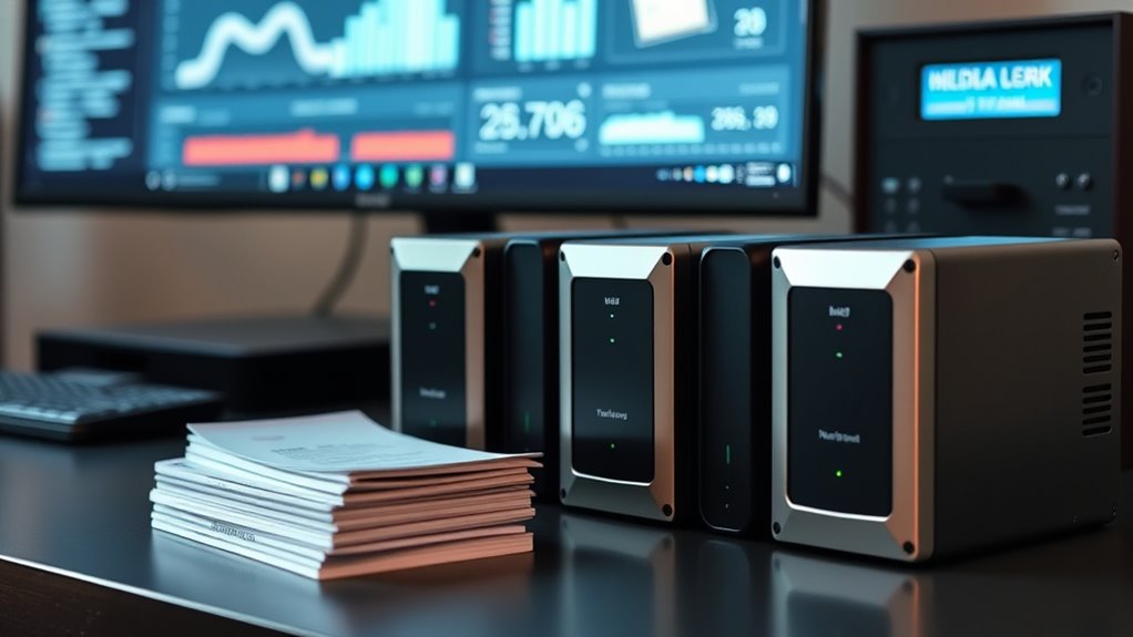 long term storage considerations