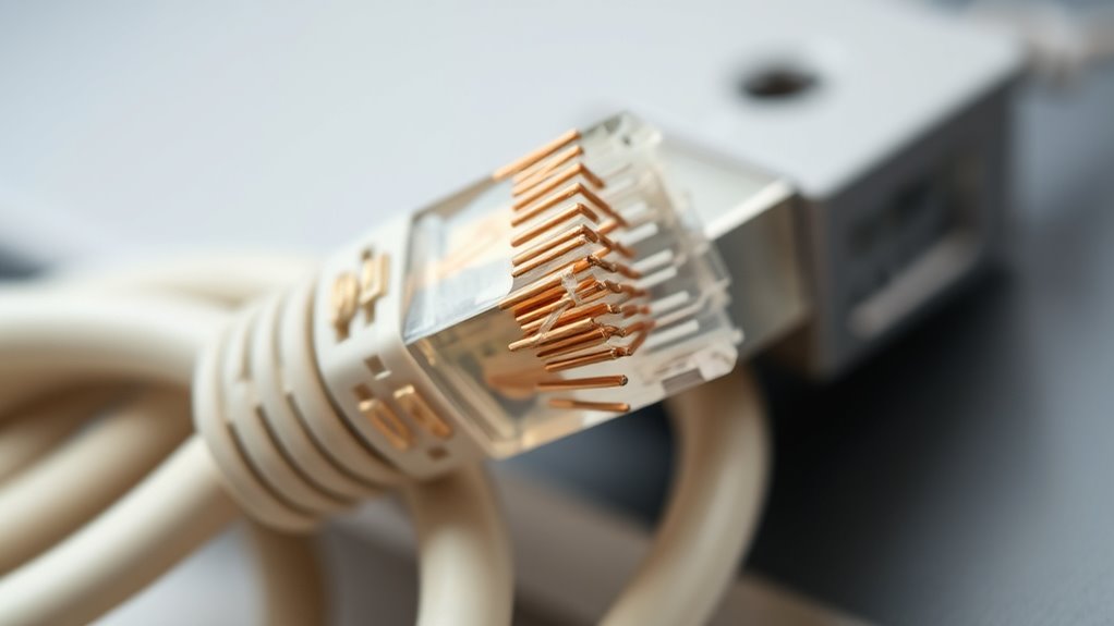 loose port connection stability