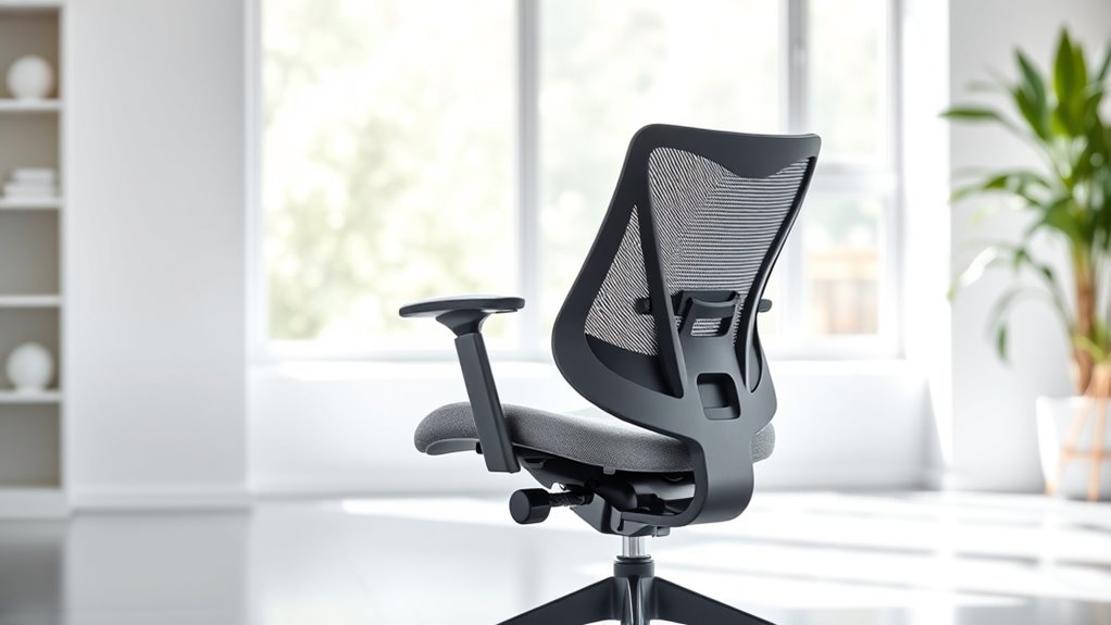 lumbar support adjustability