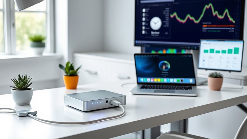 mac compatible storage solutions