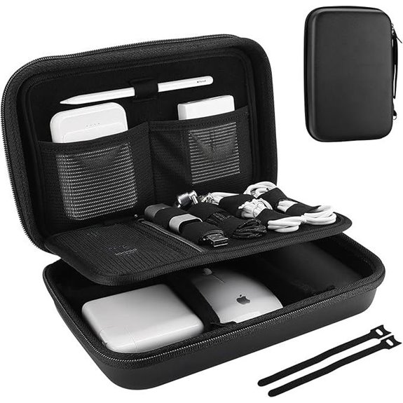 ProCase Electronic Organizer Case for MacBook Accessories