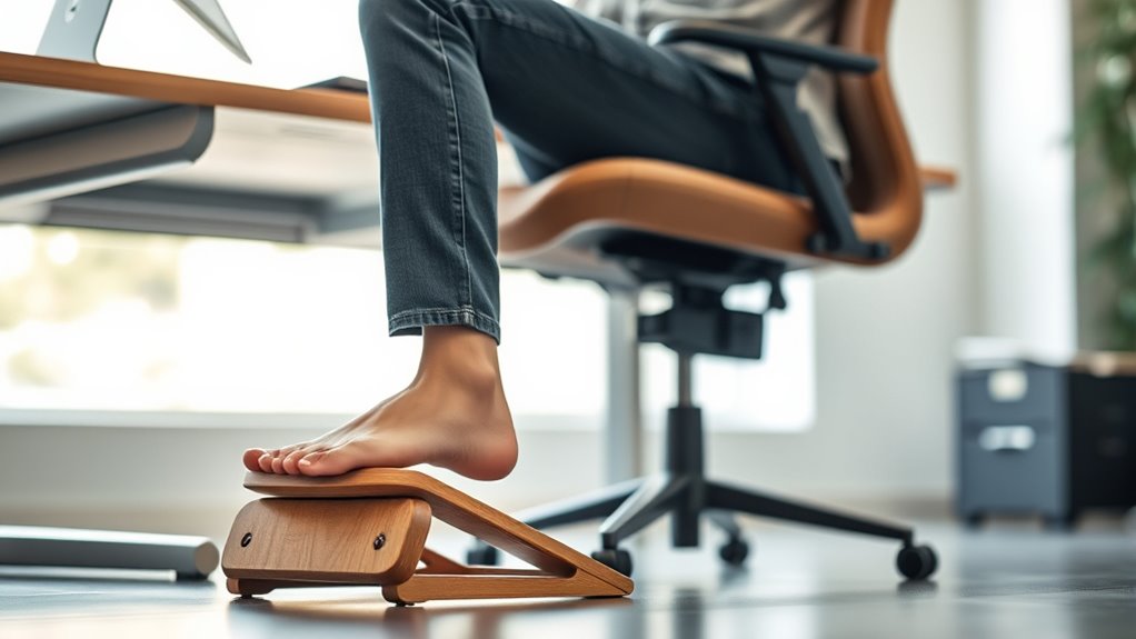 maintain proper posture awareness