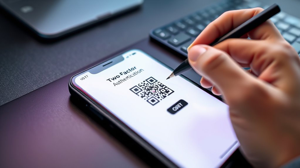 make 2fa a daily habit