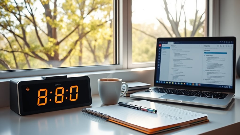 manage energy during dst
