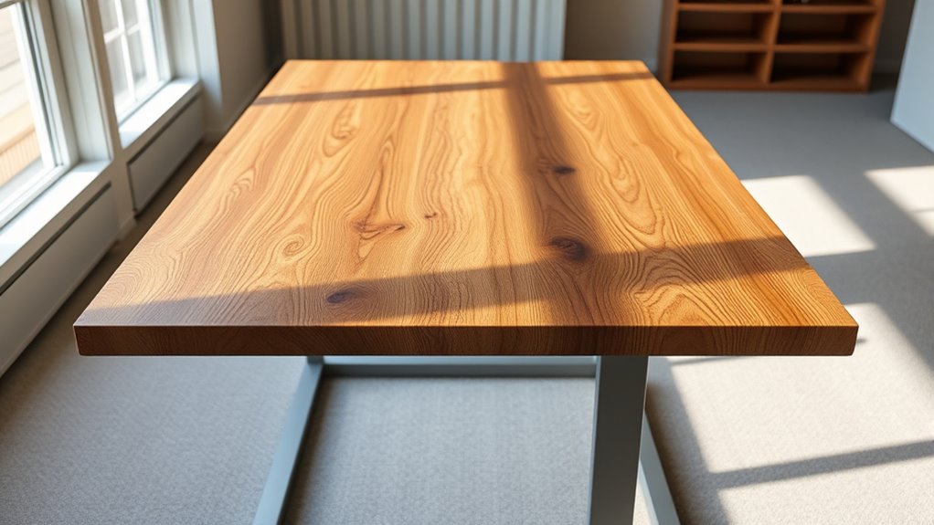 material quality and ergonomics