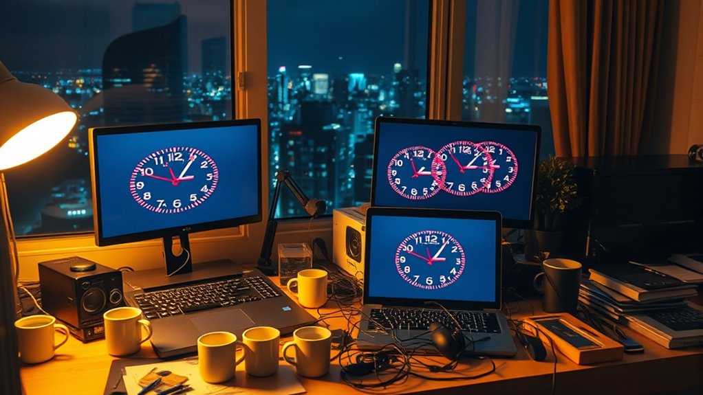 maximize overlap minimize conflicts