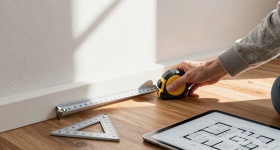 measure space before purchasing