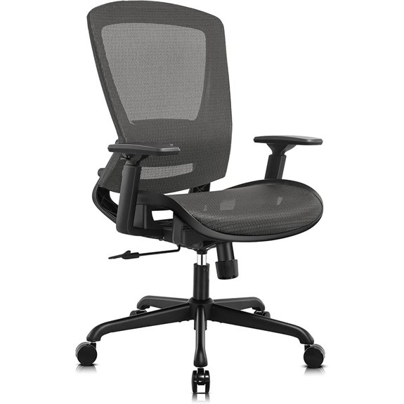 ELABEST T96 Mesh Ergonomic Office Chair