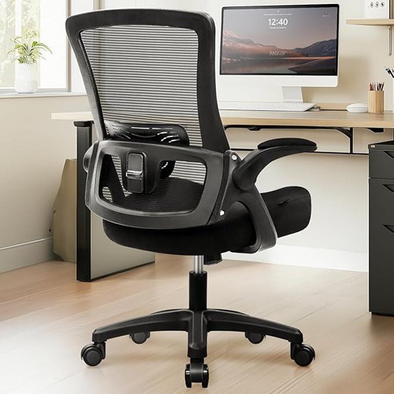 Neo Chair Office Mesh Desk Gaming Chair with Lumbar