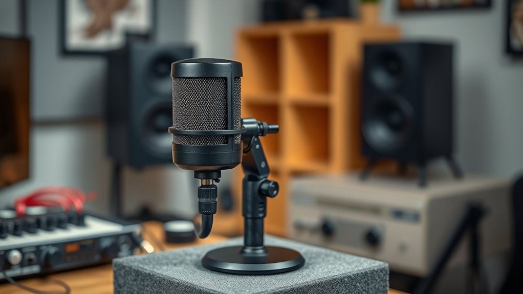 microphone selection considerations
