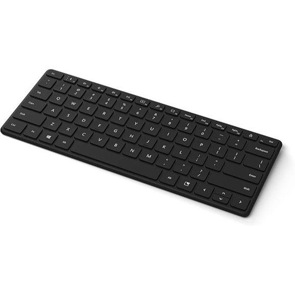 Microsoft Designer Compact Bluetooth Keyboard