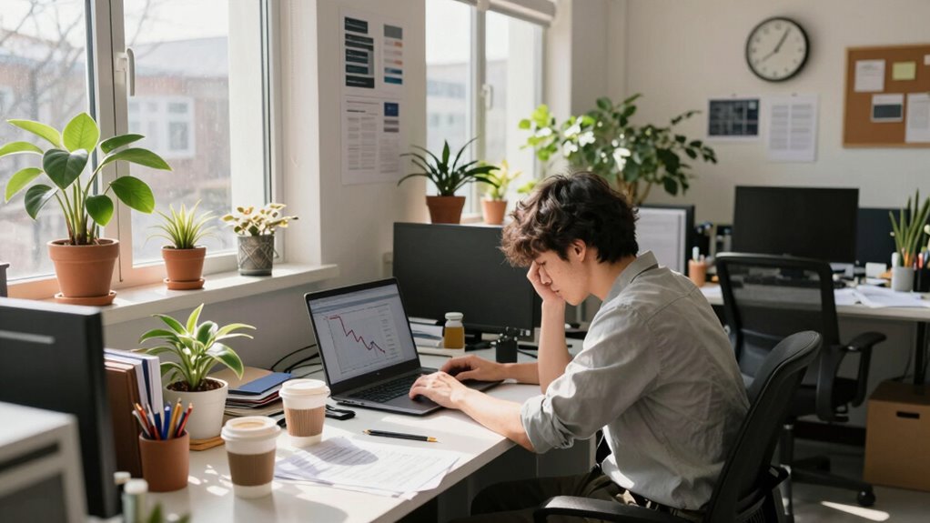 mid march market decline