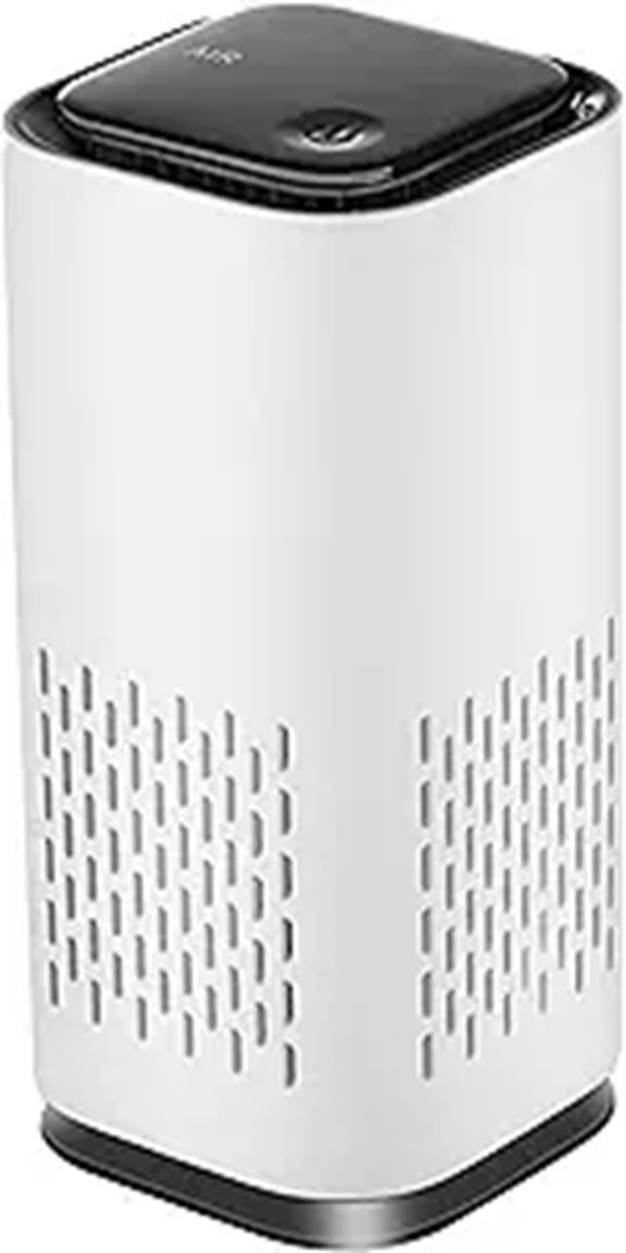 A1 2021 Mini HEPA USB-C Air Purifier