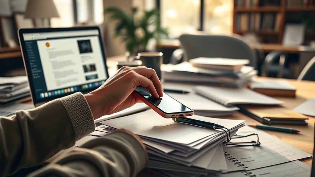 minimize task switching stress