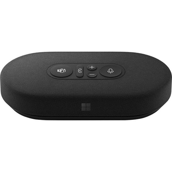 Microsoft Modern USB-C Speaker with Call Controls