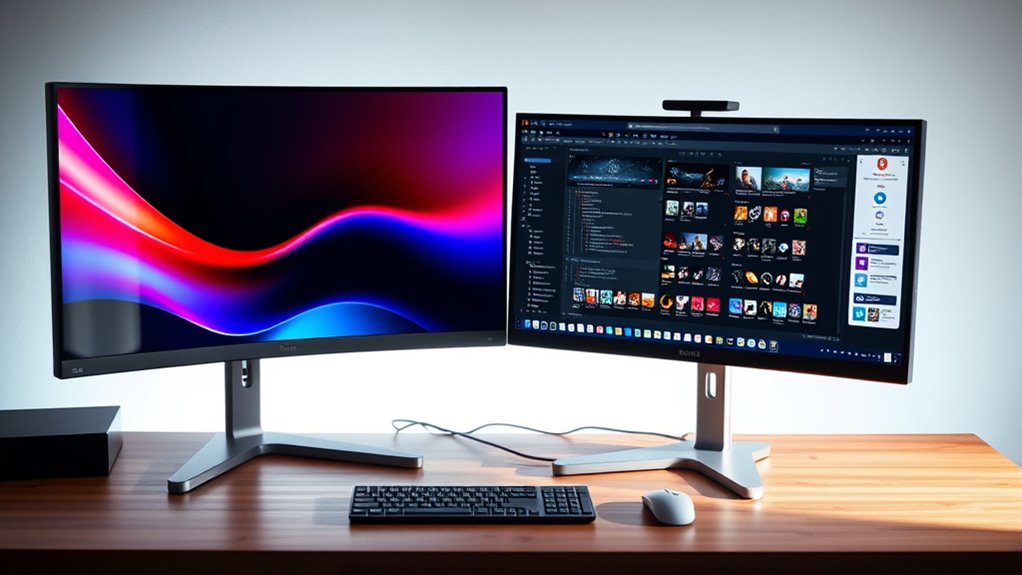 monitor compatibility considerations