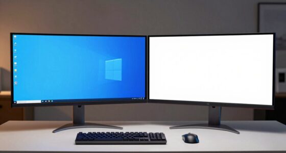 monitor layout comparison