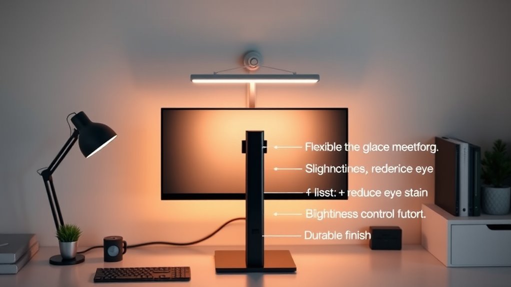 monitor light bar essentials