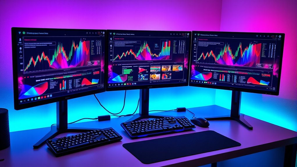 monitor port versatility features