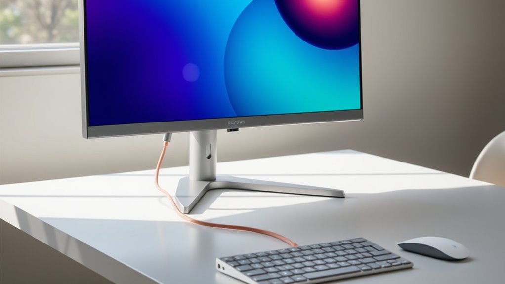 monitor selection considerations