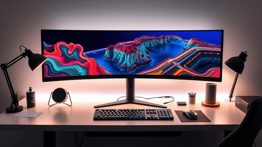 monitor selection considerations