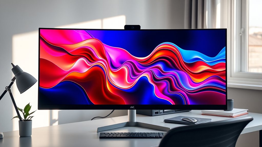 monitor selection considerations