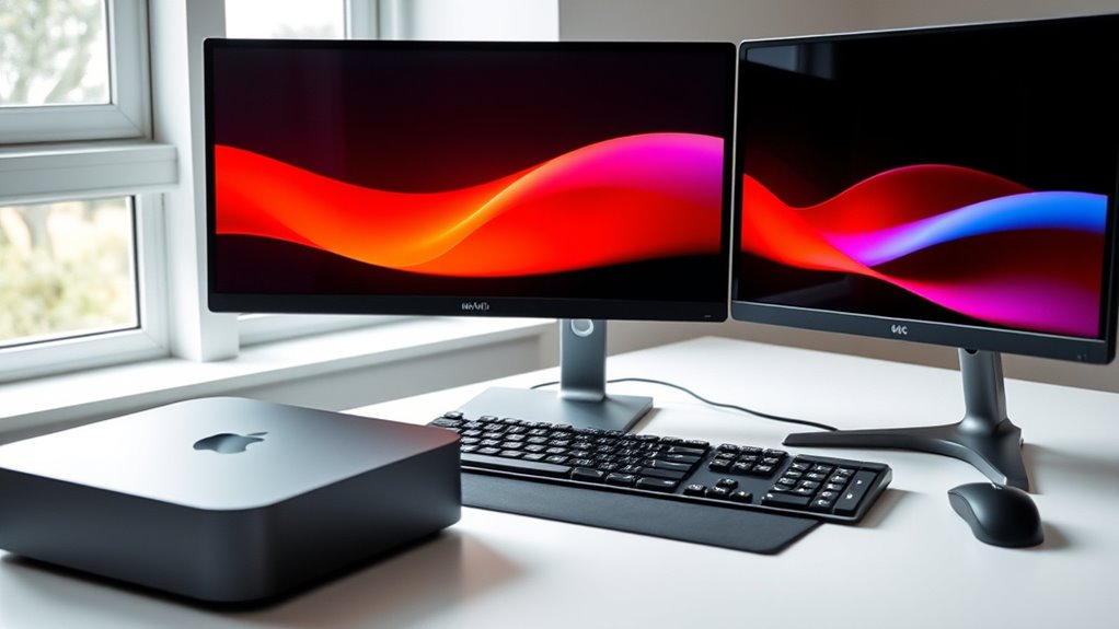 monitor selection considerations