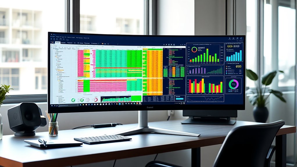 monitor selection considerations