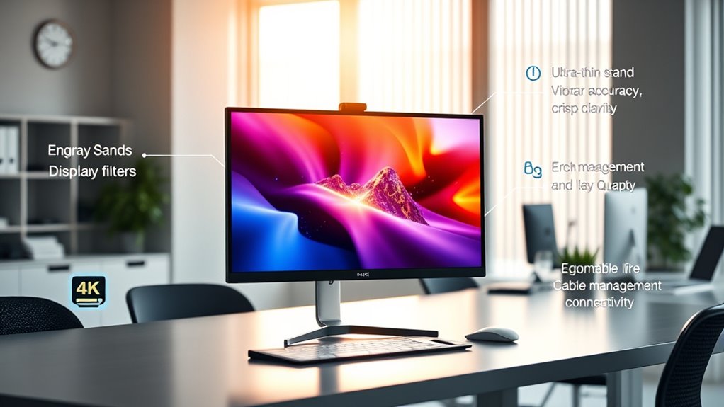 monitor selection considerations