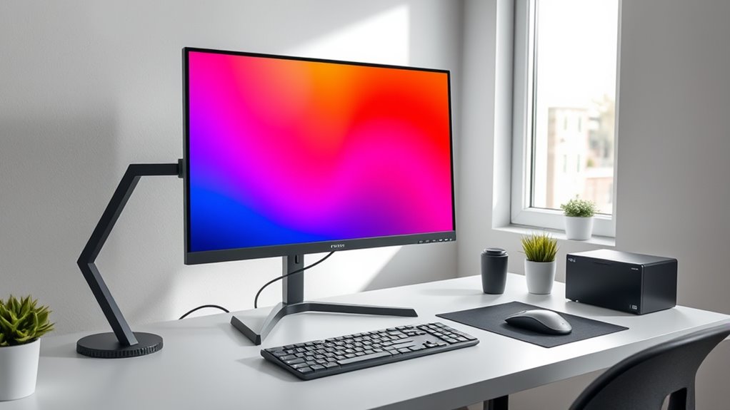 monitor selection considerations