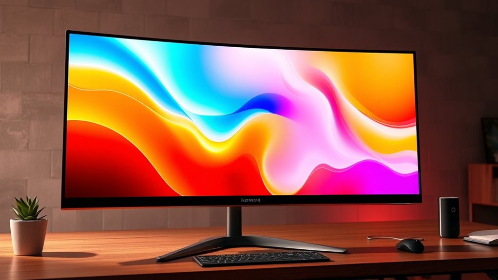 monitor selection criteria