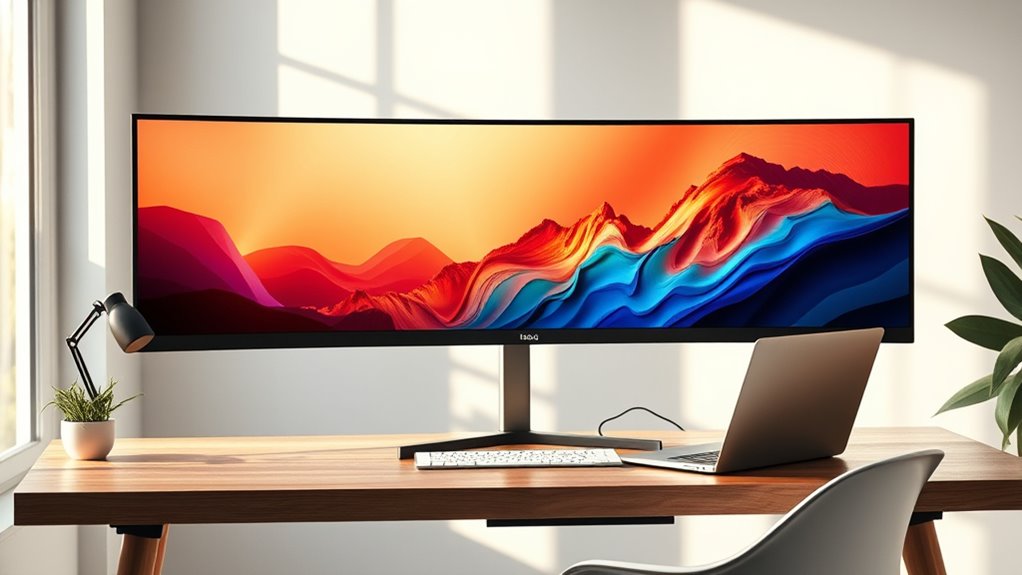 monitor selection criteria